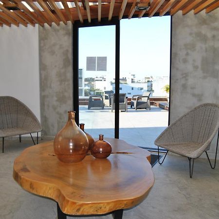 Macondo Quinta Avenida Playa del Carmen Eksteriør bilde